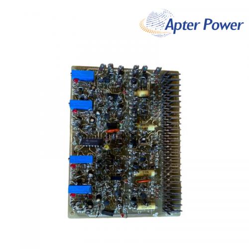 IC3600STDC1 Speedtronic Card
