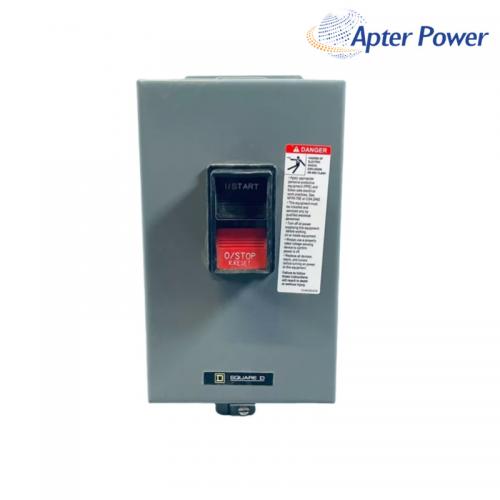 8538SBA23V02S AC Manual Starter