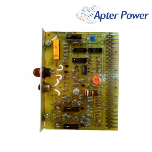 IC3600TSUD1  SUPPLY BOARD