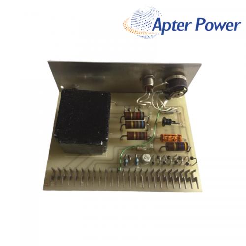 IC3600TSUC1  GATE AMPLIFIER BOARD