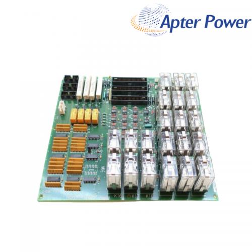DS200TCTGG1A  Relay Output Board