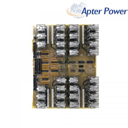 DS200TCRAG2A  Relay Output Board