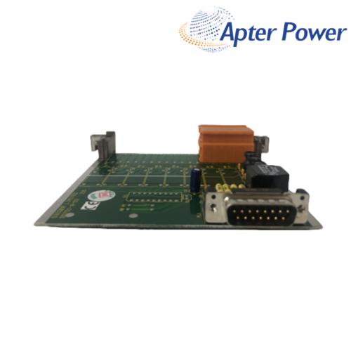 DS215TCCBG1BZZ01A  Analog I/O Board