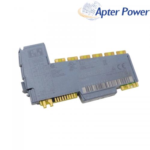 X20AI2622 Analog Input Module