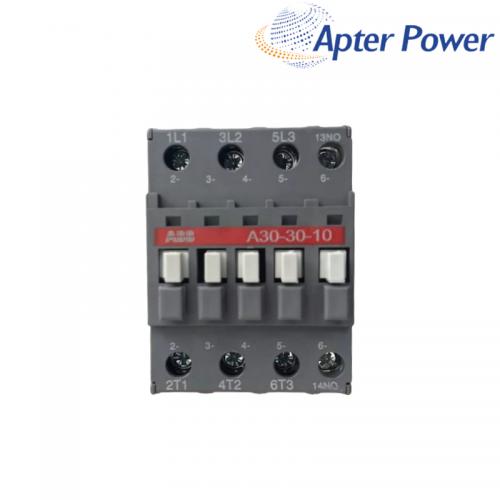 A30-30-10  Contactor