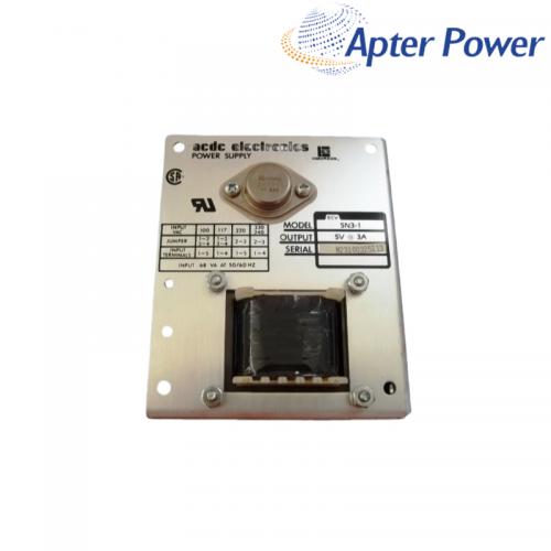 5N3-1  Power Supply