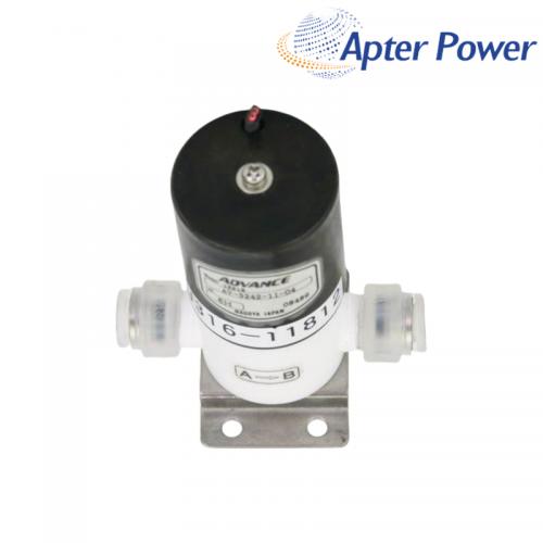 AV-3335-43B  SOLENOID VALVE