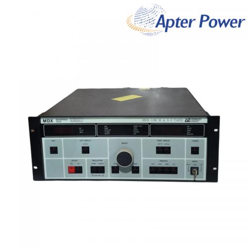 MDX-10K  MAGNETRON DRIVE