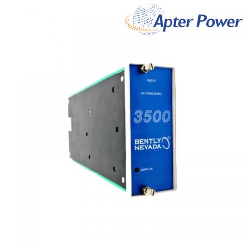 3500/15/05-05-00 106M1079-01 106M1081-01  AC Power Supply Module