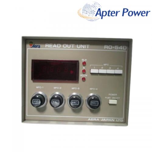 R0-54D Read Out Unit