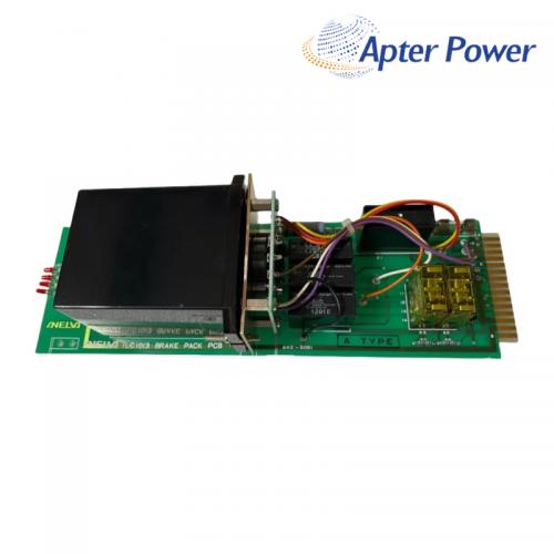 842-5090  Brake Pack PCB