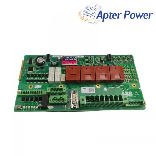 3BHE019958R0101 UAD206 A101  Remote Terminal Module