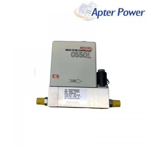 0550E  Mass Flow Controller