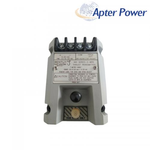 991-06-70-01-05  Thrust Transmitter