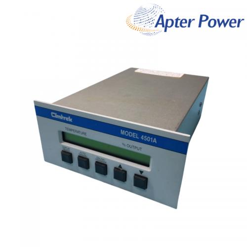 4501A  TEMPERATURE CONTROLLER