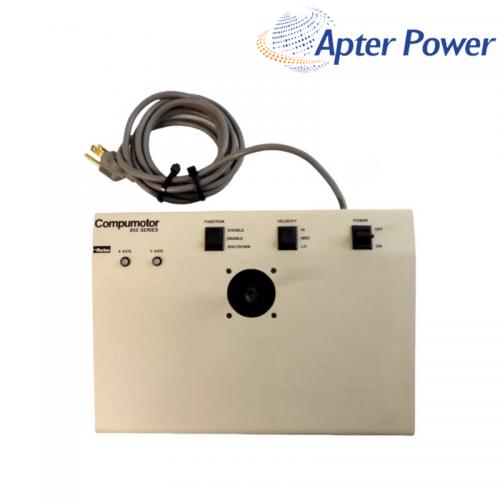 850  Compumotor Machine Control