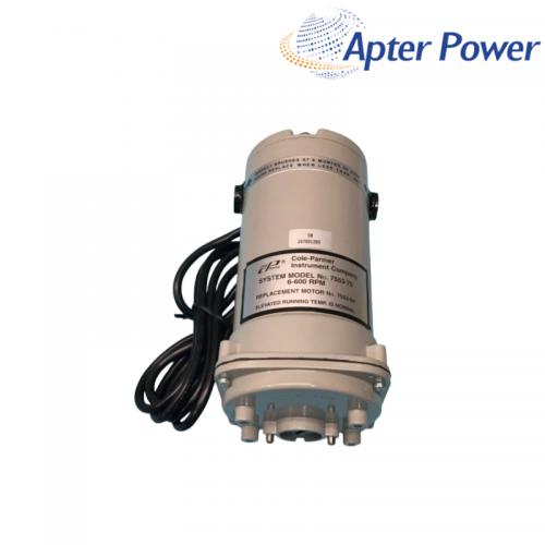 7553-75   Drive Motor