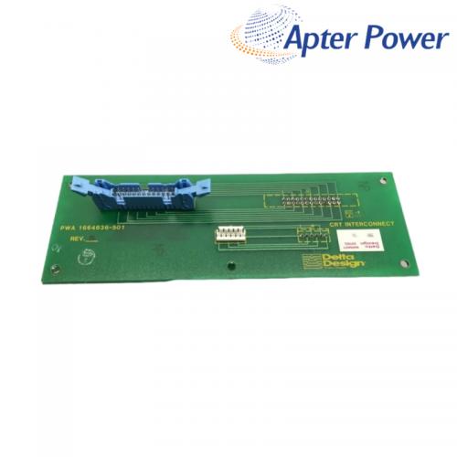 1664636-501 PCB CRT Connect
