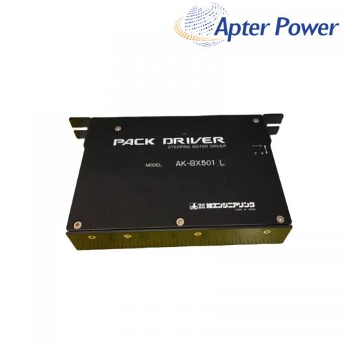 AK-BX501L  Pack Driver