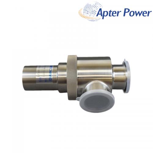 LCAV-40HF  Pneumatic Angle Valve