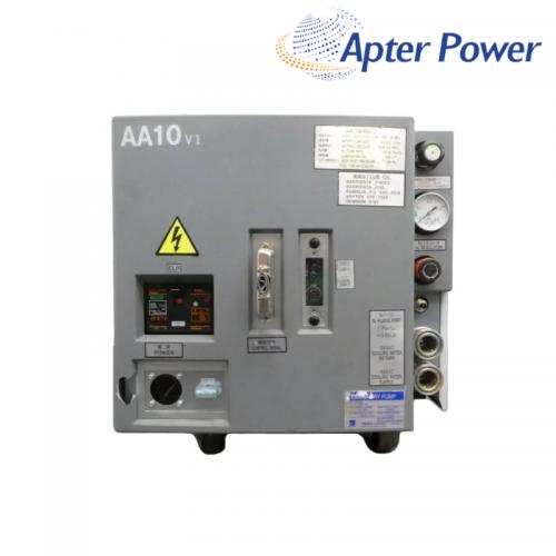 AA10   Dry Vacuum Pump