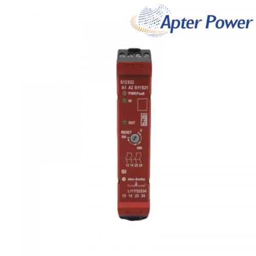 440R-S12R2  Safety Relay