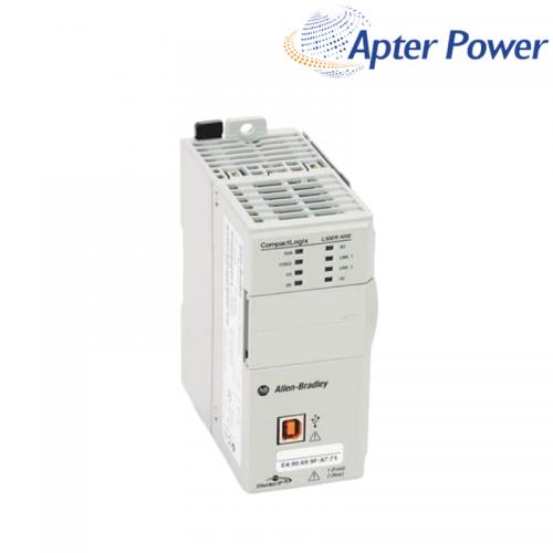 1769-L32E-L35-L33ER-L30ER-L30ERM-L33ERM-L36E  Programmable Logic Controller