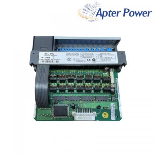 1746-OVP16  Output Module