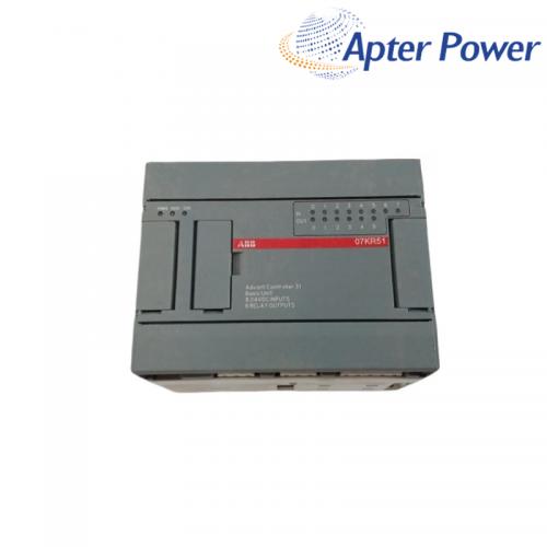 1SBP260010R1001，07KR51  Basic Unit
