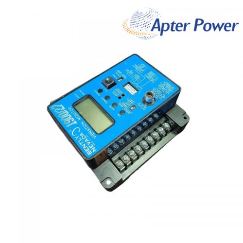 1900/27-03  Vibration Monitor Module