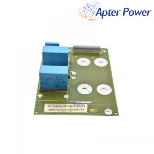 6SE7032-6EG84-1GG0  Capacitance Plate