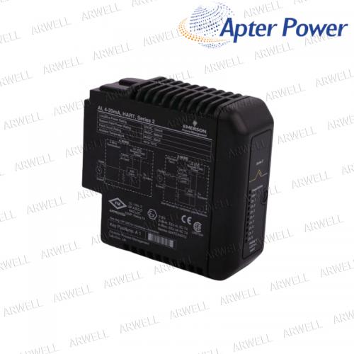 VE4003S2B6 KJ3223X1-BA1 12P2871X032  ANALOG MODULE