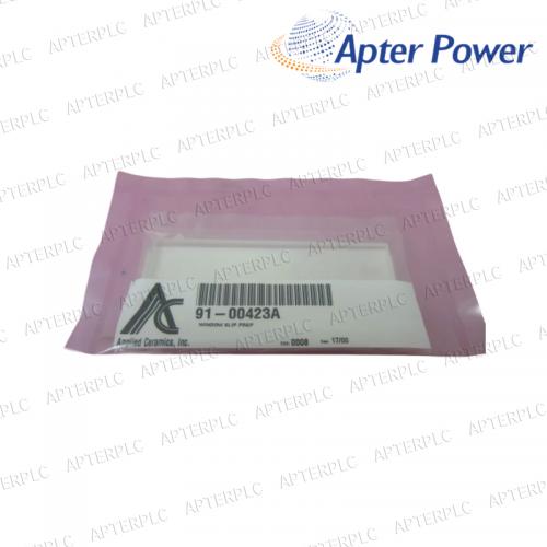 91-00423A  AMAT Chamber Window Slip