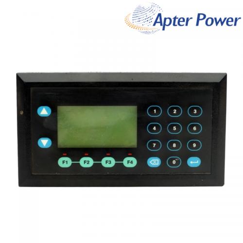 IC752QPT012-24 compact operator interface panel