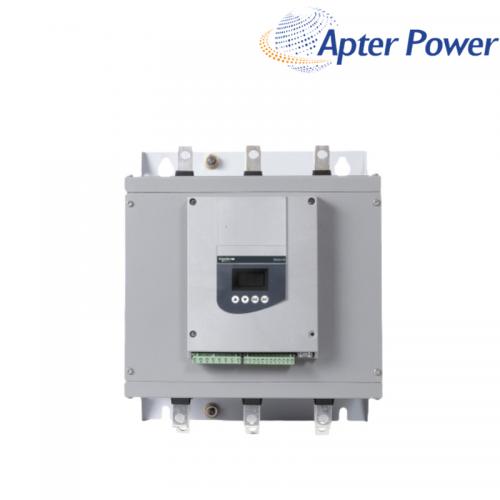 ATS48C21Q high-performance soft starter