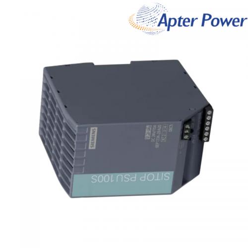 6EP1334-2BA0I rail-mounted power supply