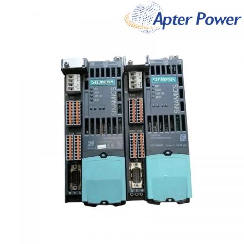 6SL3525-0PE17-5AA1 control unit