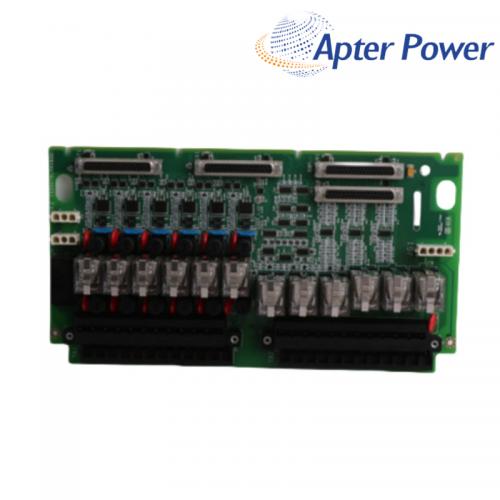 IS200TH0H1B Servo Terminal Board