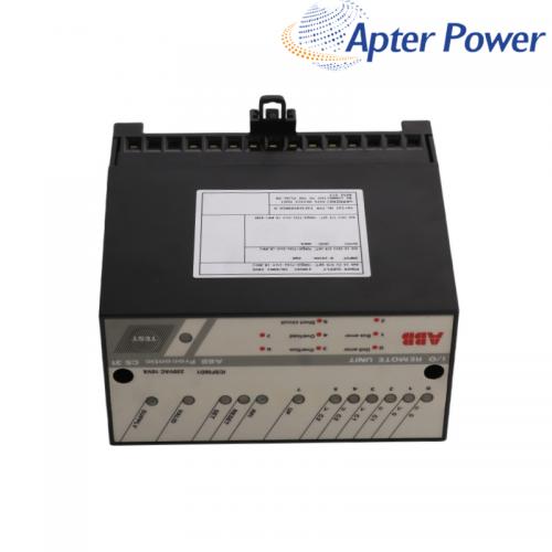 ICSF08D1 FPR3323101R0016 High-speed counting module