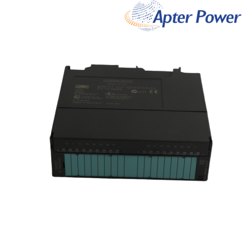 6ES7321-1BH50-0AA0 Digital quantity input module	
