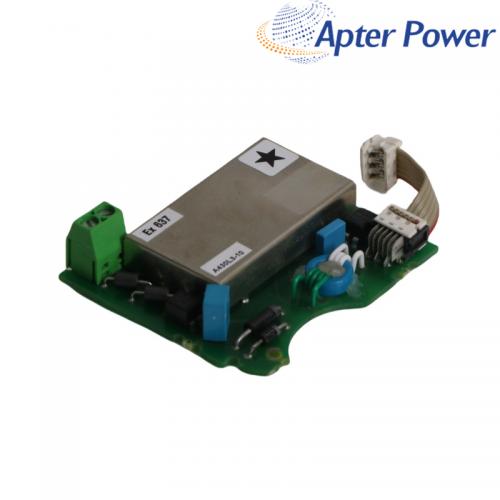 Siemens 6DR4004-6J Relay Module
