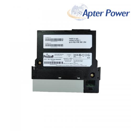 Prosoft ILX56-MM Message Manager Module
