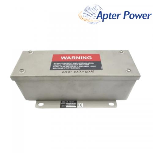 Bently Nevada 24765-01-01 Case Expansion Transducer Assembly
