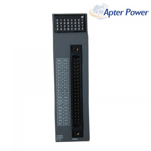 Honeywell 2MLQ-TR4A transistor output module
