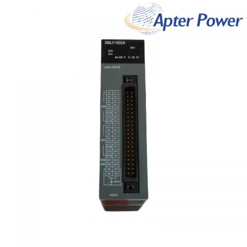 Honeywell 2MLF-HD2A High-speed counter module
