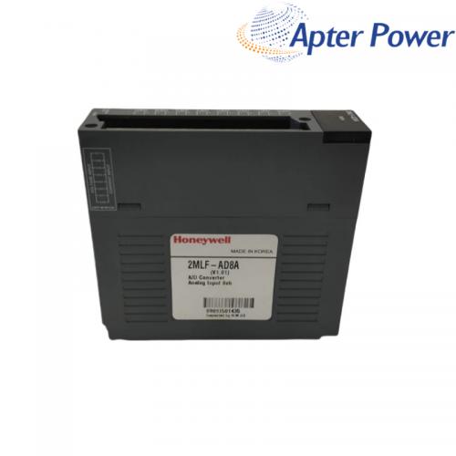 Honeywell 2MLF-AD8A-CC Differential analog input module
