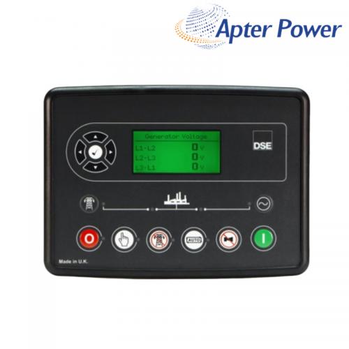 Deep Sea	DSE6120 MKIII Auto Start Control Module
