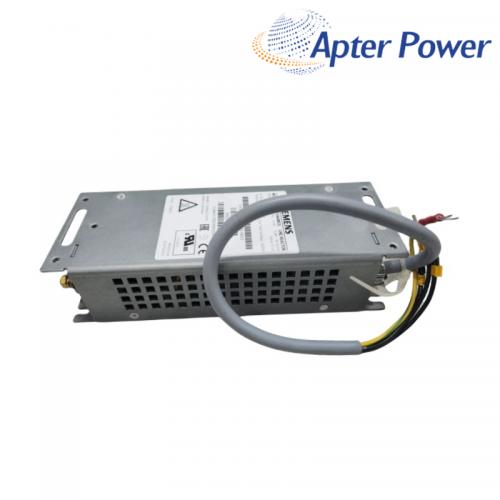 SIEMENS 6SE6400-3CC00-6AD3 line reactor
