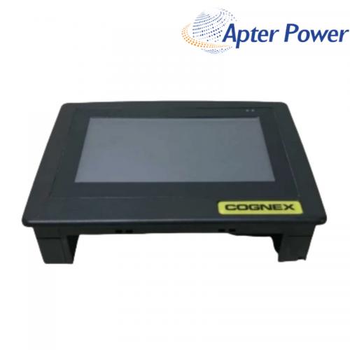 Cognex Corporation 821-0004-2R  C compact operator interface panel
