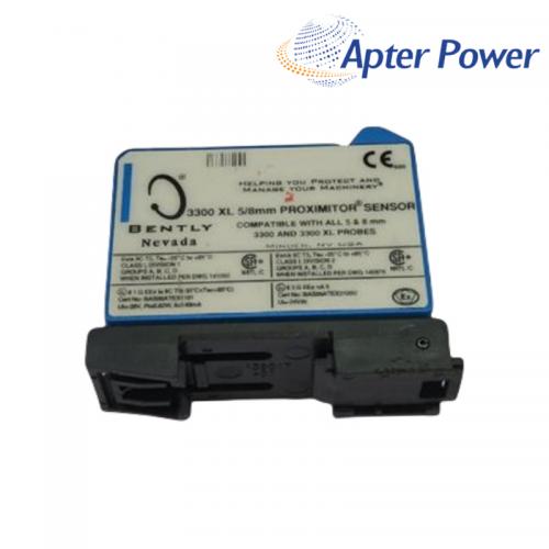 Bently Nevada 330180-X1-05 MOD：145347-05 Proximitor Sensor
